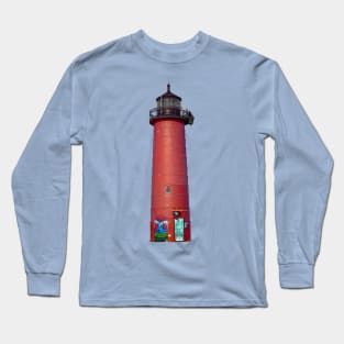 Kenosha Red Light District Long Sleeve T-Shirt